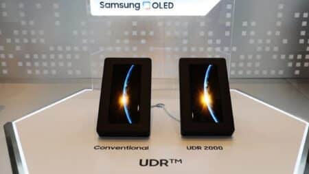 CES 2023: Η Samsung παρουσιάζει οθόνη smartphone με φωτεινότητα 2.000 nits