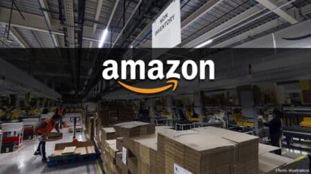 Amazon: Λουκέτο σε 3 αποθήκες στη Βρετανία – Στον “αέρα” 1.200 υπάλληλοι