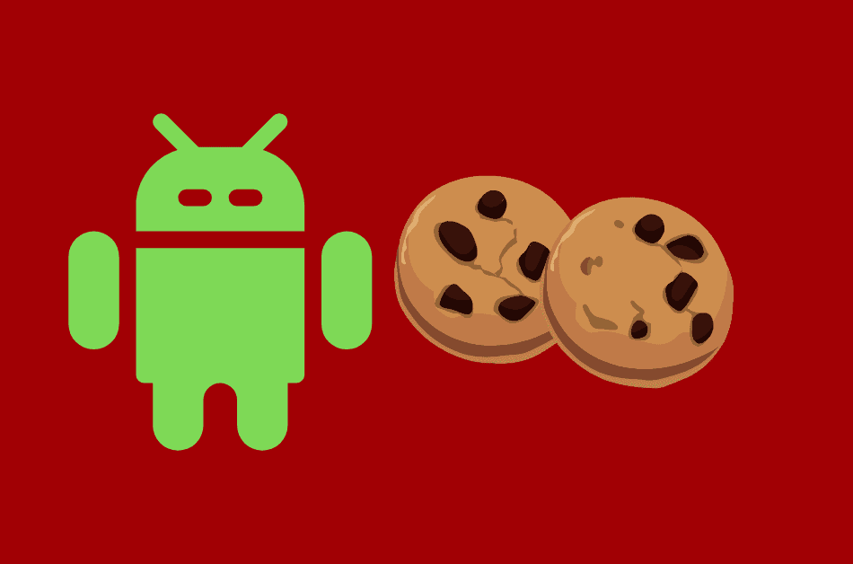 cookies σε Android, Πώς να διαγράψετε τα cookies σε Android