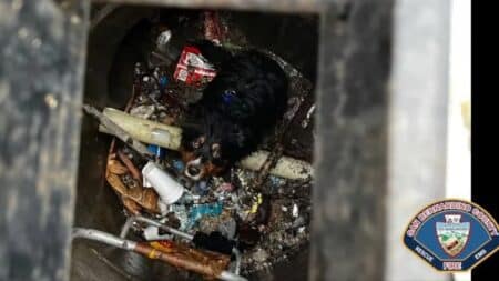 AirTag βοήθησε στη διάσωση σκύλου που χάθηκε στην πλημμύρα στην Καλιφόρνια