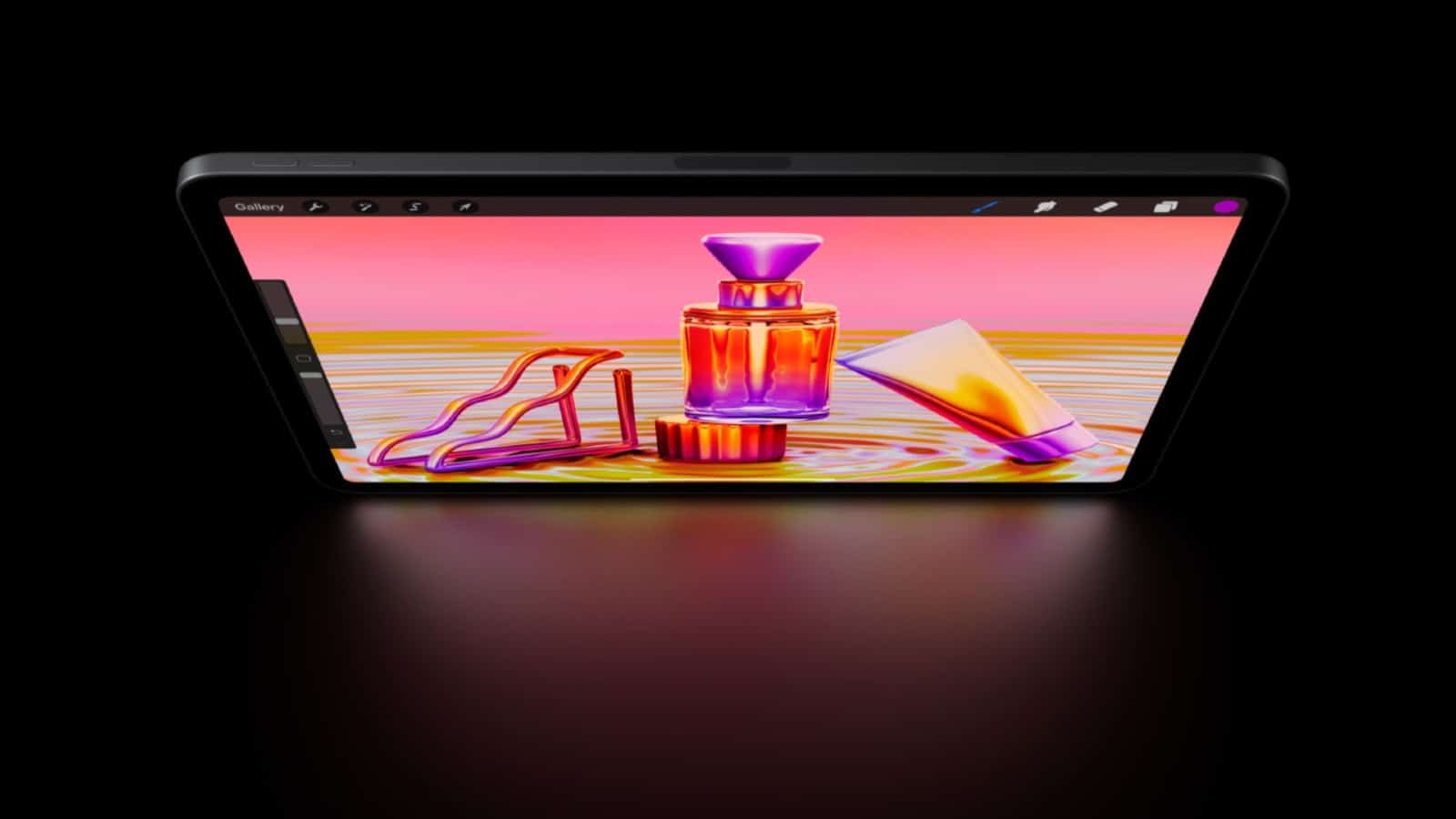 apple, Η Apple φέρεται να εργάζεται σε μια έξυπνη οθόνη τύπου iPad