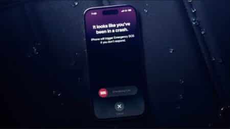 iPhone 14: Το Crash Detection ειδοποίησε τις αρχές λίγα λεπτά μετά από τρομακτικό ατύχημα