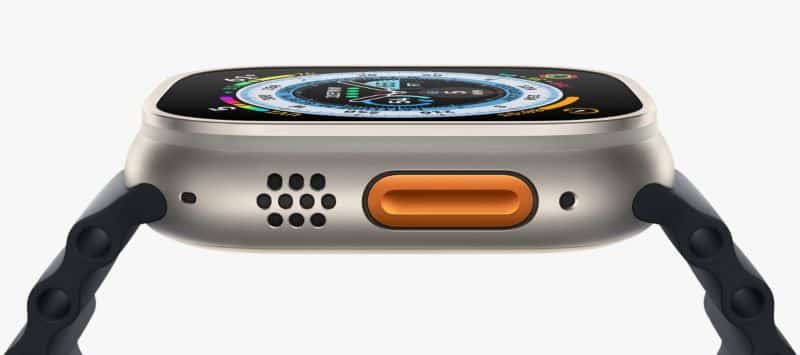 Apple Watch Ultra 2024, Το νέο Apple Watch Ultra έρχεται το 2024 με οθόνη micro-LED 2,1″