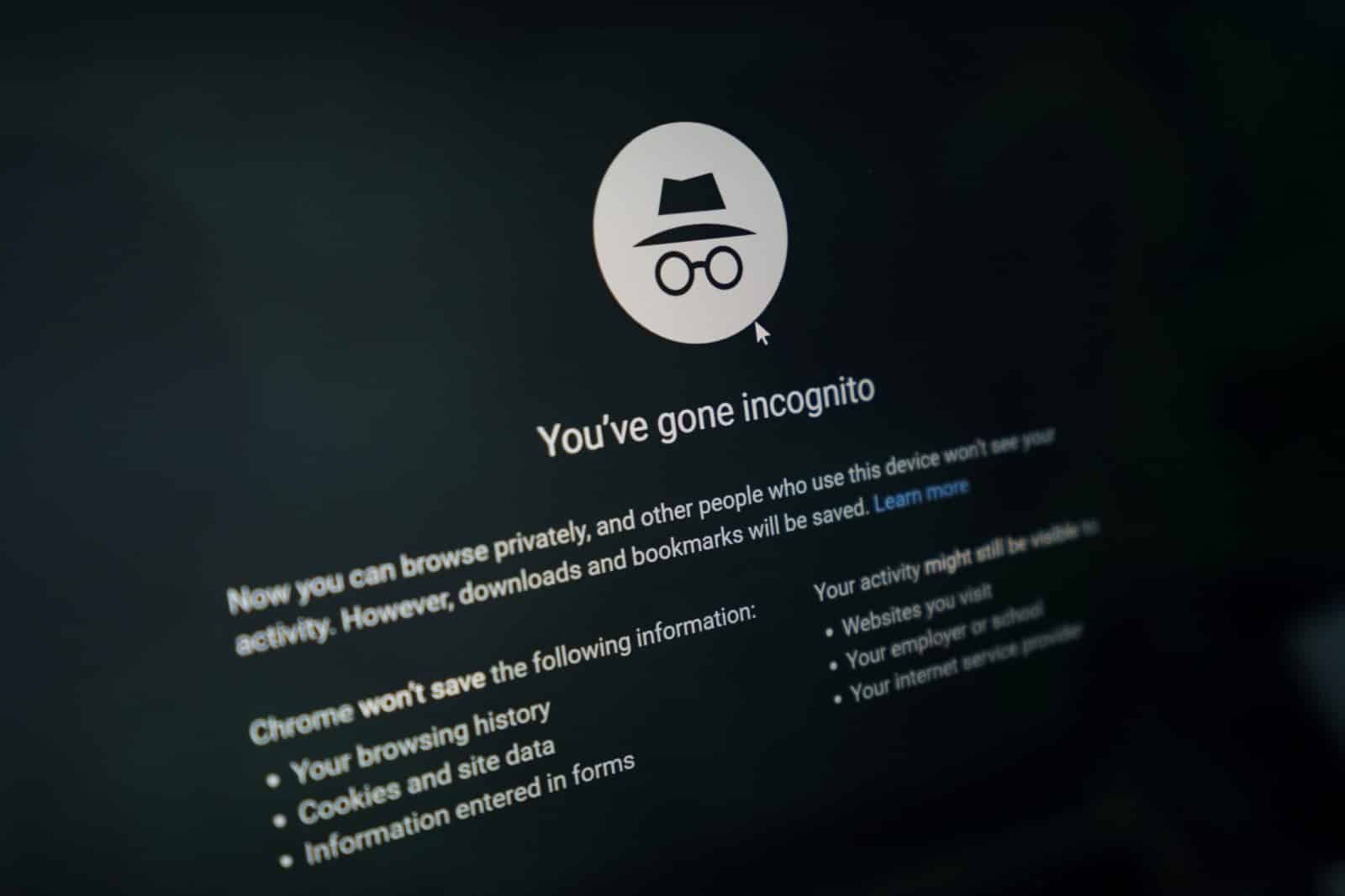 google chrome, Η Google φέρνει κλειδωμένες καρτέλες ανώνυμης περιήγησης στο Chrome για Android