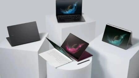 Η Samsung θα αποκαλύψει πέντε laptop Galaxy Book3