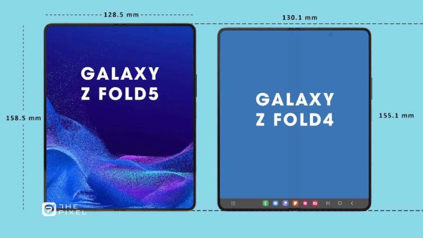 galaxy z fold 5, Galaxy Z Fold 5: Φημολογείται ότι θα διαθέτει κάμερα 108MP και οθόνη χωρίς πτυχώσεις