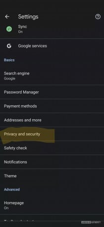 google chrome, Η Google φέρνει κλειδωμένες καρτέλες ανώνυμης περιήγησης στο Chrome για Android