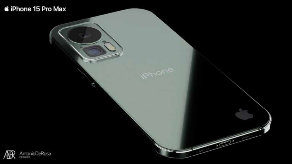 iphone 15 pro max, iPhone 15 Pro Max/Ultra: Κυκλοφόρησε concept render
