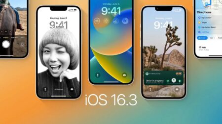 iOS 16.3: Διόρθωσε σφάλμα που επέτρεπε σε εφαρμογές να παρακολουθούν την τοποθεσία