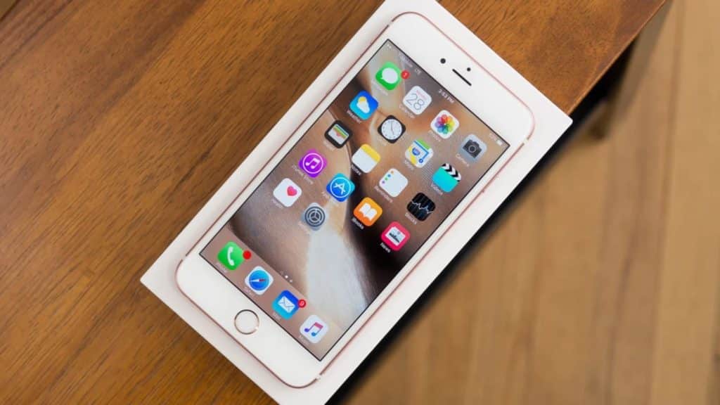 apple iphone, iPhone σχεδόν 10 ετών μόλις έλαβε ενημέρωση ασφαλείας
