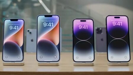 Το iPhone είχε το μεγαλύτερο παγκόσμιο μερίδιο αγοράς όλων των εποχών το 4ο τρίμηνο του 2022