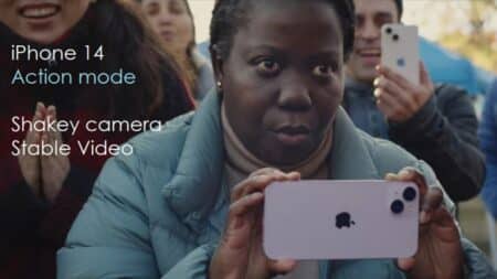 Nέες διαφημίσεις για το Action Mode του iPhone 14 και την αναίρεση αποστολής μηνύματος του iOS 16