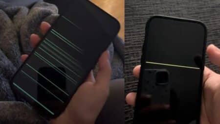 iPhone 14 Pro: Η Apple προσπαθεί να διορθώσει το πρόβλημα με τις οριζόντιες γραμμές στην οθόνη