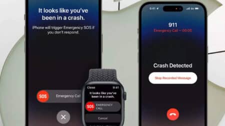 iPhone: Προκαλεί αναστάτωση στις ιαπωνικές αρχές η λειτουργία ανίχνευσης σύγκρουσης