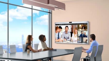 H LG OneQuick Works κέρδισε την πιστοποίηση Zoom