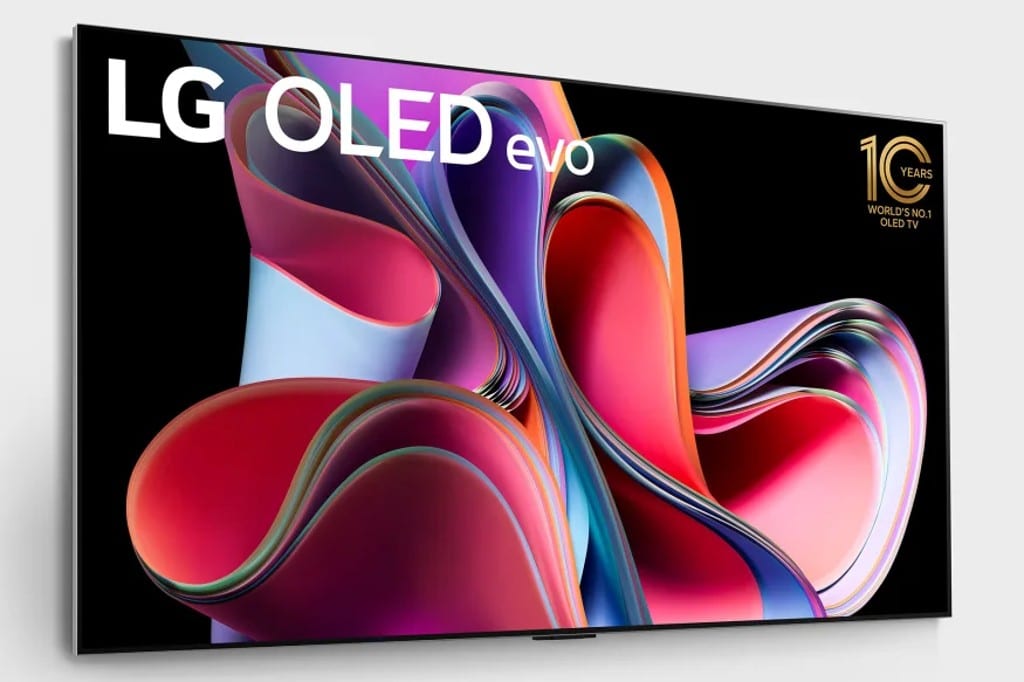 lg oled, Οι τηλεοράσεις OLED 2023 της LG είναι έως και 70% φωτεινότερες