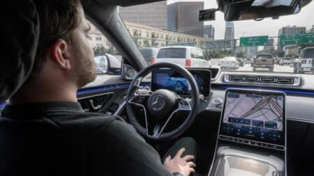 Η Mercedes-Benz φέρνει πρώτη την αυτοματοποιημένη οδήγηση επιπέδου 3 στις ΗΠΑ