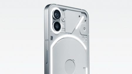 Το Nothing Phone 1 κατευθύνεται στις ΗΠΑ με ιδιαίτερο τρόπο