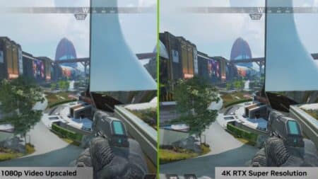 Nvidia: Η νέα τεχνολογία ΑΙ μπορεί να αναβαθμίσει θολά βίντεο του YouTube