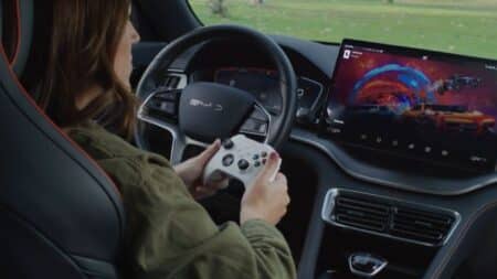 Nvidia: Η υπηρεσία GeForce Now έρχεται σε αυτοκίνητα