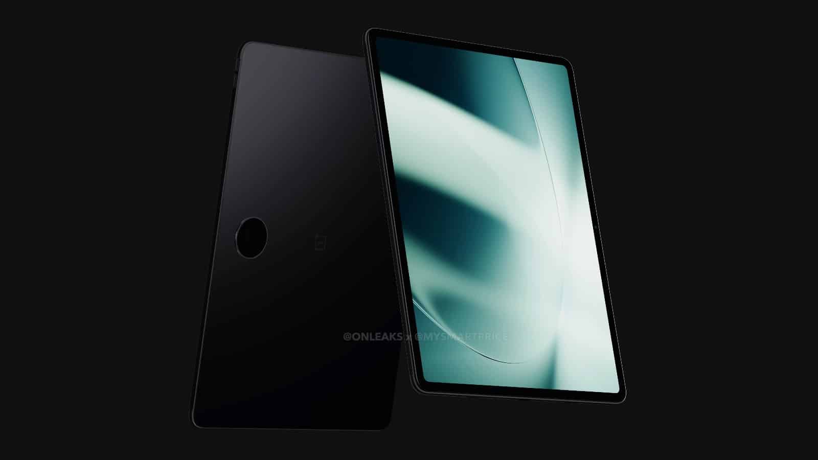 oneplus pad, OnePlus Pad: Έτσι θα μοιάζει το πρώτο tablet της εταιρείας