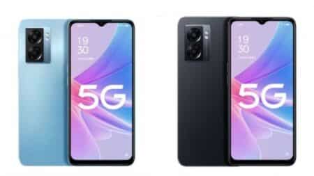 Oppo A56s: Ντεμπούτο με γνώριμο design και προδιαγραφές