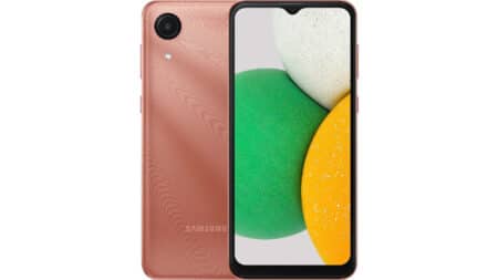 Τα Samsung Galaxy A03 και Galaxy F12 είναι τα πιο πρόσφατα που ενημερώθηκαν σε Android 13