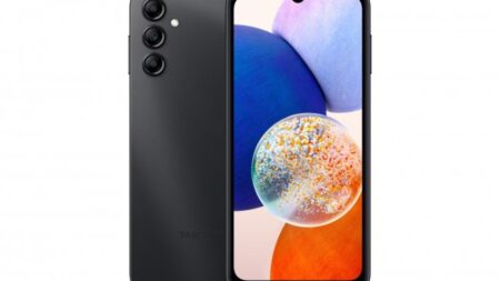 Samsung Galaxy A14 5G: Με οθόνη FHD+ και κάμερα selfie 13MP