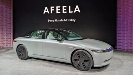CES 2023: Η Sony Honda Mobility αποκαλύπτει επίσημα το Afeela EV concept