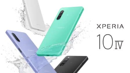 Sony Xperia 10 IV: Αναβαθμίζεται σε Android 13