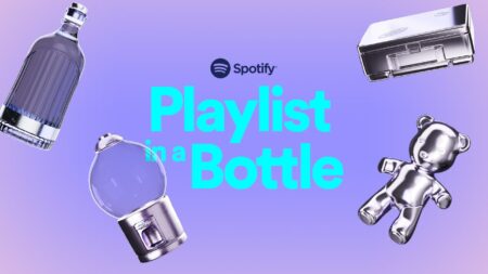 To Spotify παρουσιάζει το Playlist in a Bottle – Τι προσφέρει η νέα λειτουργία