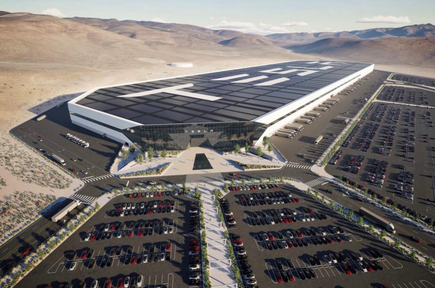 Tesla Νεβάδα, H Tesla επενδύει 3,6 δισ δολάρια στη Νεβάδα – Θα δημιουργήσει δύο νέα εργοστάσια