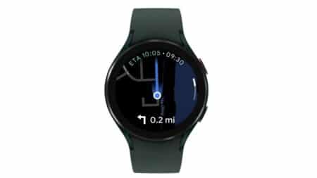 Wear OS 3: Η πλοήγηση στο Google Maps λειτουργεί χωρίς το τηλέφωνο σας
