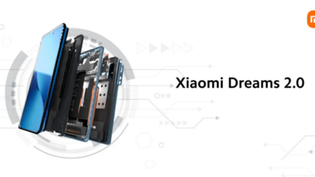 Xiaomi Dreams 2.0: Σχεδίασε το smartphone των ονείρων σου