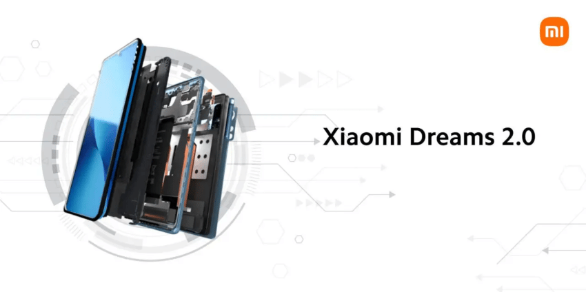 Xiaomi Dreams 2.0, Xiaomi Dreams 2.0: Σχεδίασε το smartphone των ονείρων σου