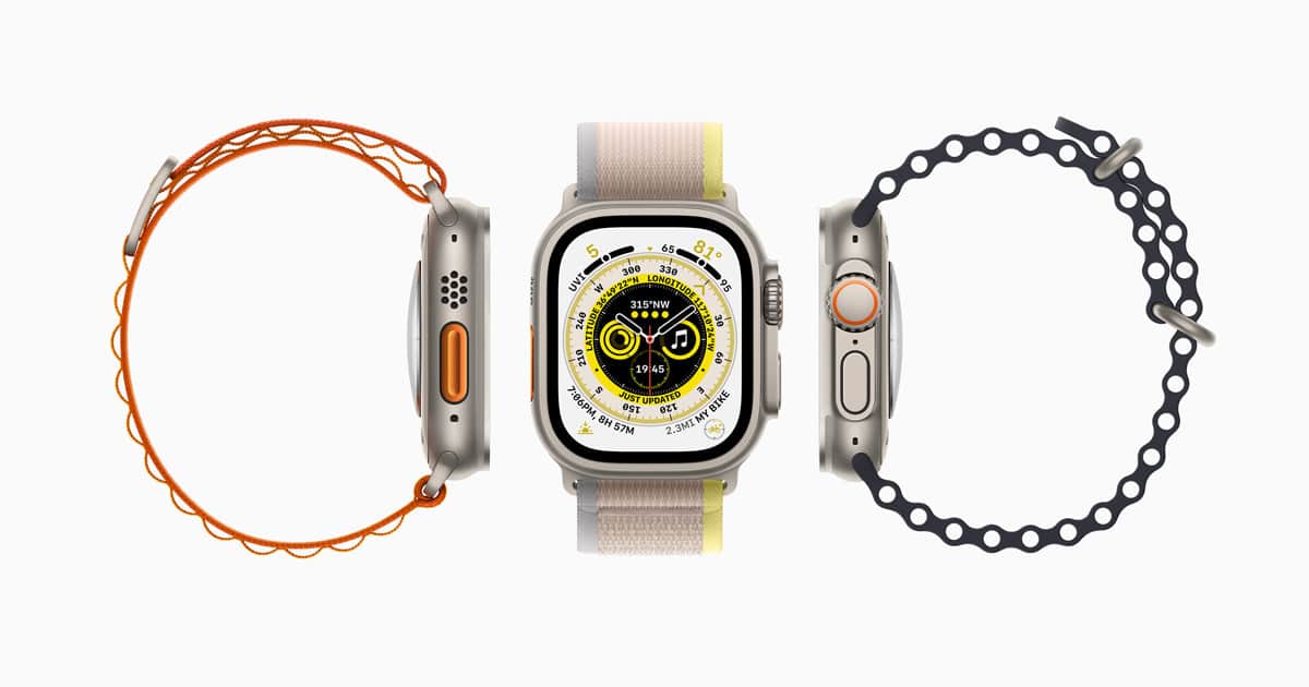 Apple Watch Ultra Ross Young, Αναβλήθηκαν για το 2025 σημαντικές αναβαθμίσεις στο Apple Watch Ultra