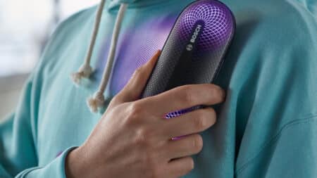 Bosch FreshUp: Φρέσκαρε τα ρούχα σου με τεχνολογία πλάσματος