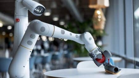 Google: Θύμα των περικοπών η Everyday Robots