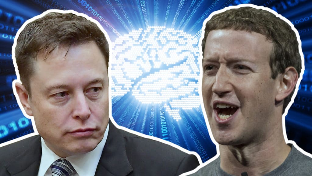 Meta Platforms Elon Musk, Επική ατάκα του Elon Musk με “στόχο” τον Mark Zuckerberg
