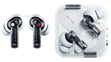 Nothing Ear (2): Διέρρευσαν εικόνες και λίστα με βελτιωμένες λειτουργίες