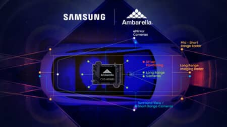 Η Samsung θα κατασκευάσει τσιπ 5nm για αυτόνομα αυτοκίνητα