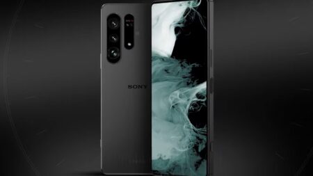 Sony Xperia 1 V: Διέρρευσε εικόνα του επερχόμενου smartphone