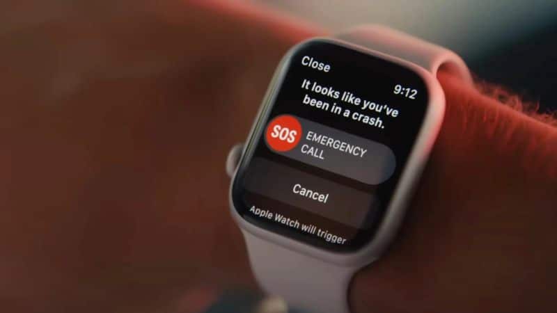 Apple Watch Series 8, Γερμανία: Το Crash Detection της Apple οδήγησε διασώστες σε τροχαίο ατύχημα