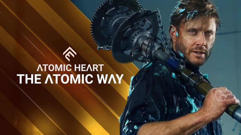atomic heart, Αtomic Heart: Το νέο trailer με τον Jensen Ackles με άρωμα από Hogwarts Legacy