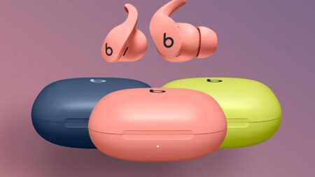 Beats Fit Pro: Έρχεται σε τρία νέα χρώματα