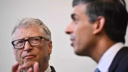 Ο Bill Gates παραχώρησε συνέντευξη σε ένα chatbot