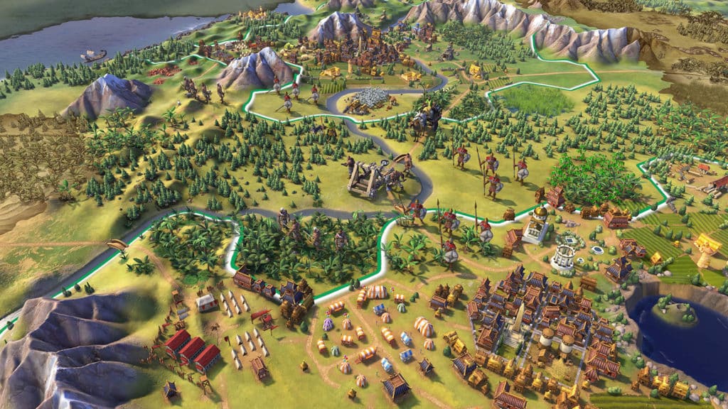 civilization, Eπίσημο: Το Civilization 7 βρίσκεται υπό ανάπτυξη