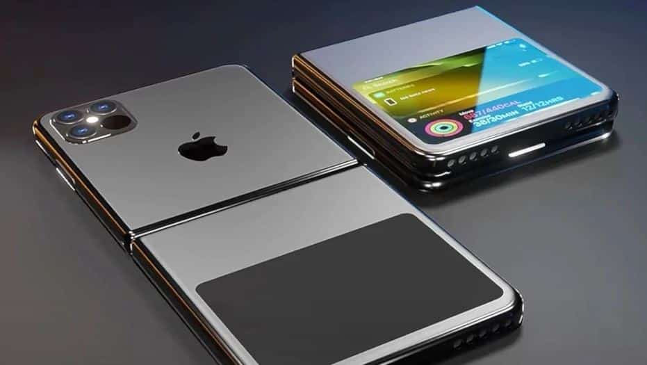 iphone foldable, Nέα πατέντα της Apple δίνει πληροφορίες για ένα ενδεχόμενο foldable iPhone