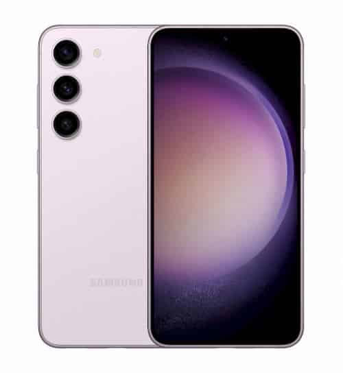 samsung galaxy s23, Samsung Galaxy S23: Επίσημο το βασικό μοντέλο της σειράς