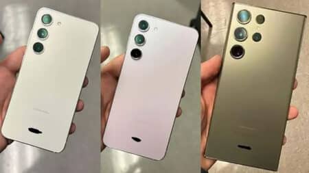 Galaxy S23: Μια τελευταία ανεπίσημη ματιά πριν την παρουσίαση